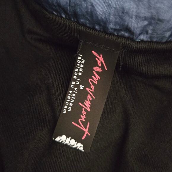 Free People Movement The Way Home Lined Athletic Shorts Size M - Picture 7 of 7